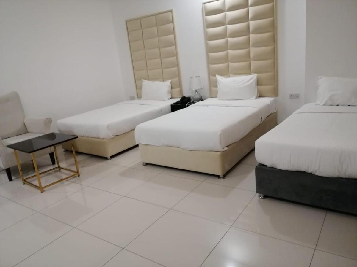 Hotel Parkside Plaza Maskat Exterior foto