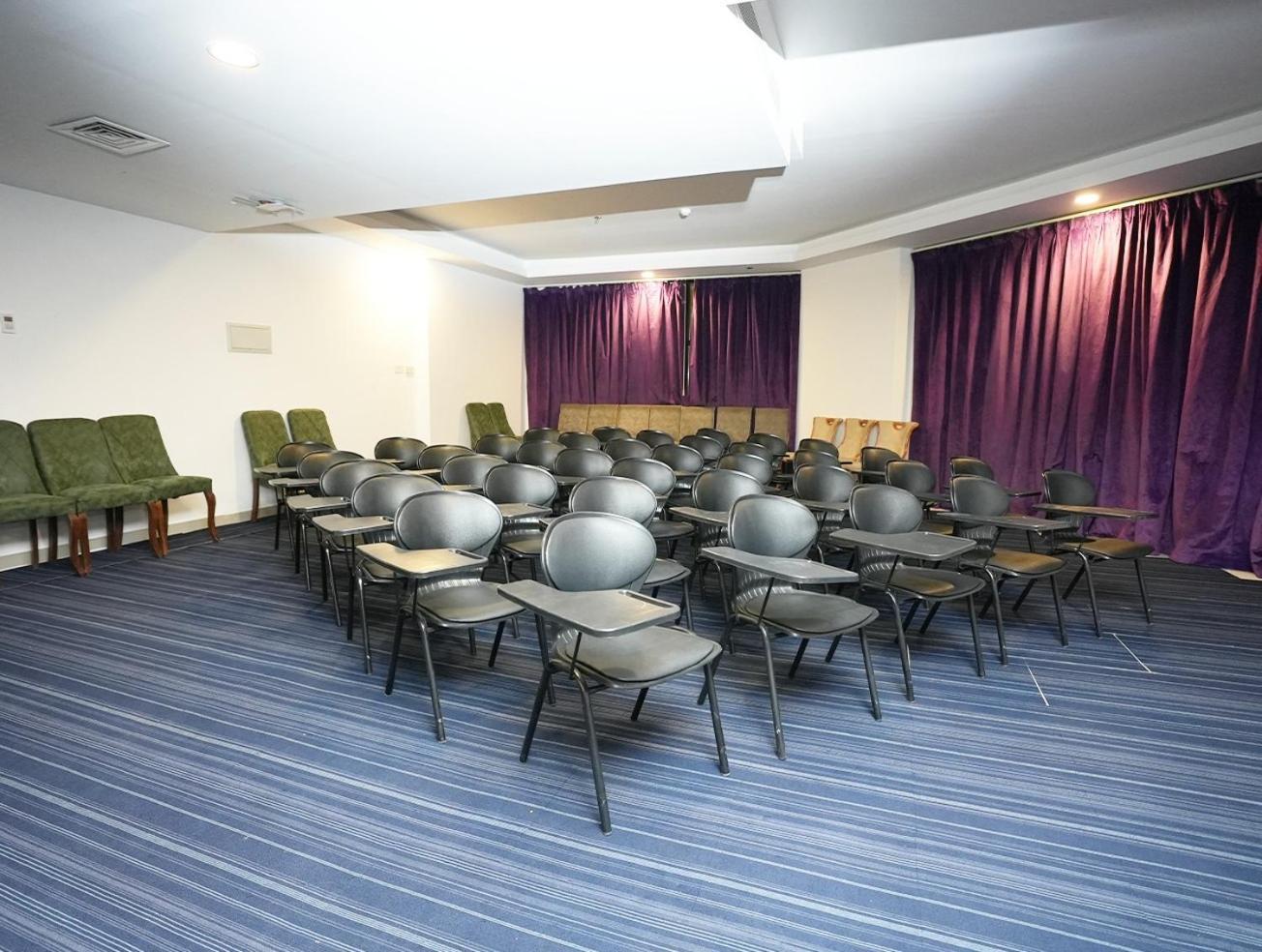 Hotel Parkside Plaza Maskat Exterior foto