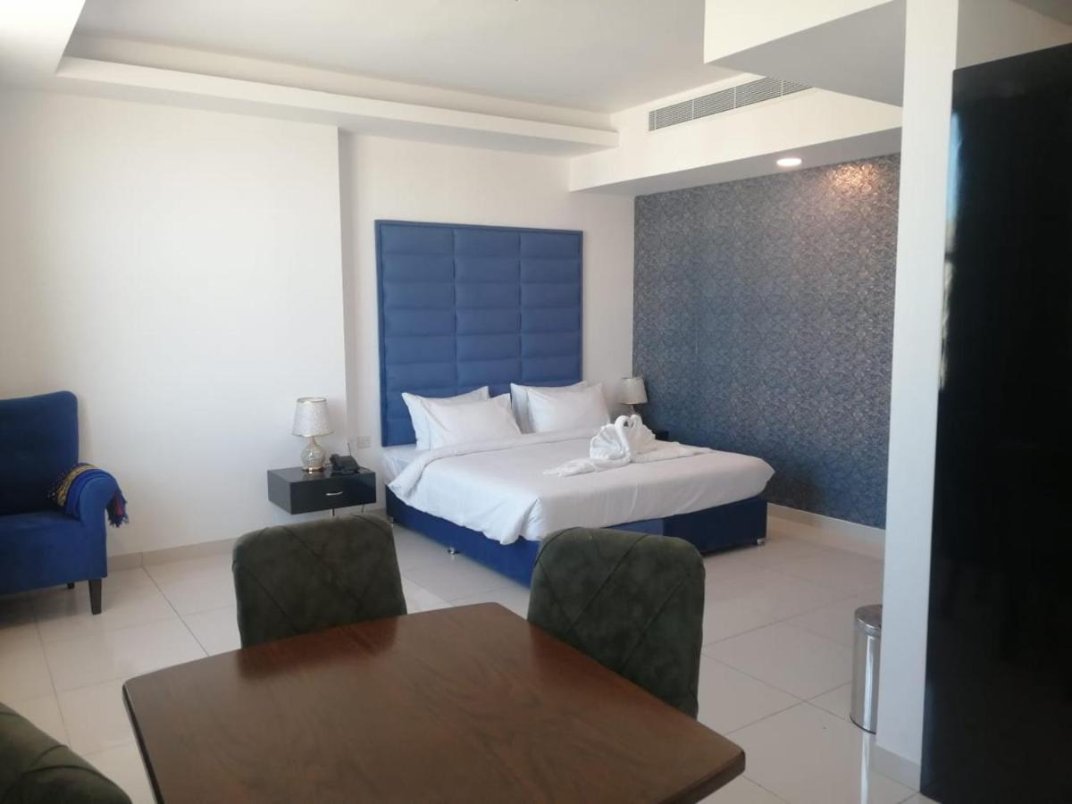 Hotel Parkside Plaza Maskat Exterior foto