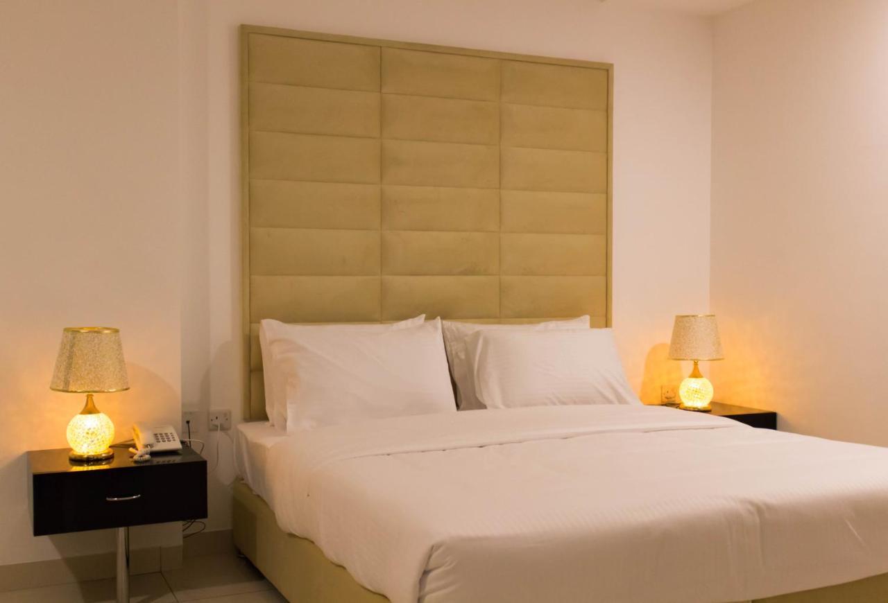 Hotel Parkside Plaza Maskat Exterior foto