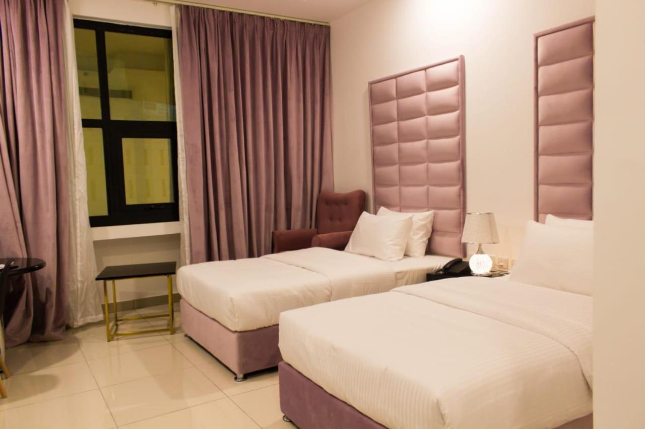 Hotel Parkside Plaza Maskat Exterior foto