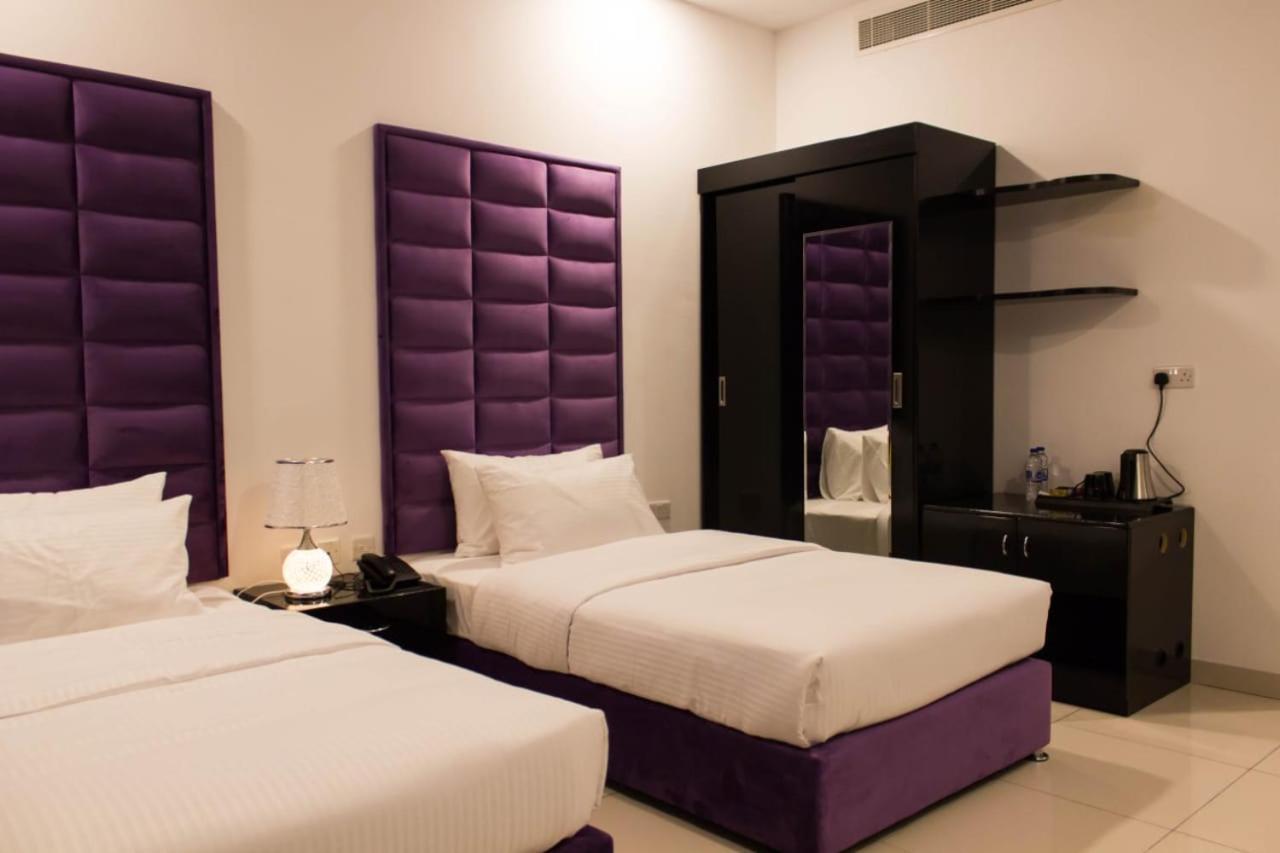 Hotel Parkside Plaza Maskat Exterior foto