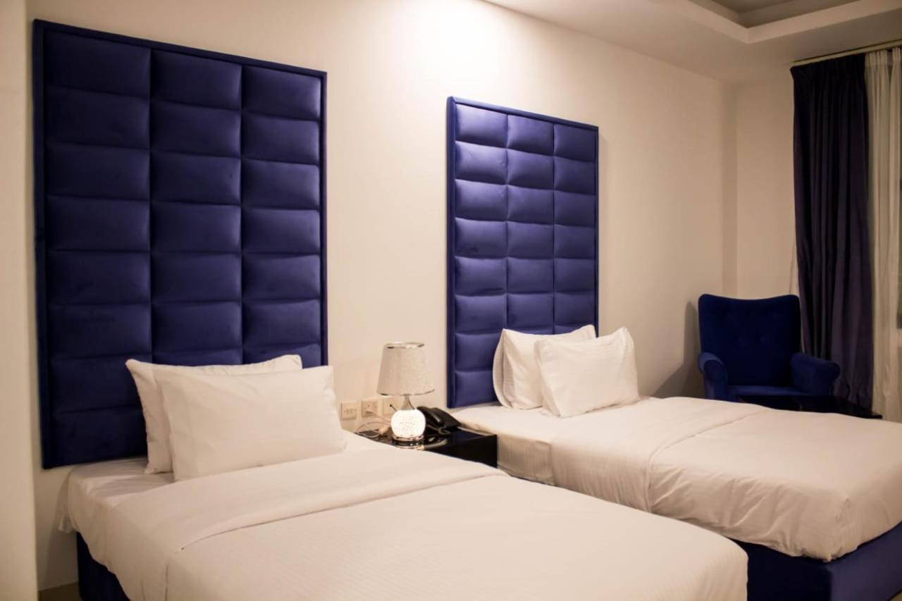 Hotel Parkside Plaza Maskat Exterior foto